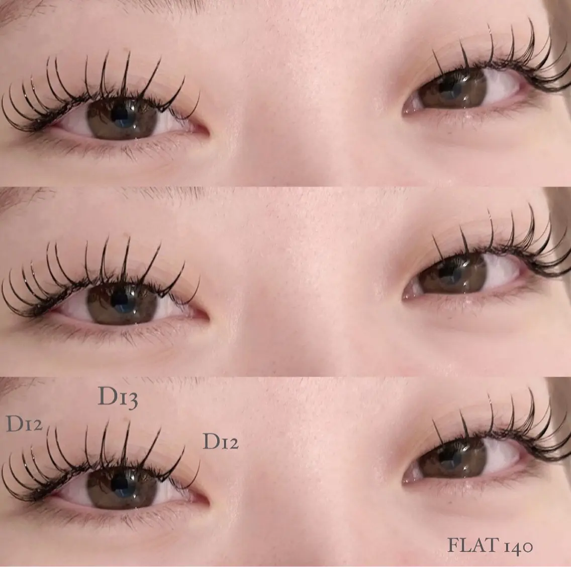 マツエク・マツパ ふわ眉✴︎うぶ眉 🌸maiの眉毛・アイブロウイメージ