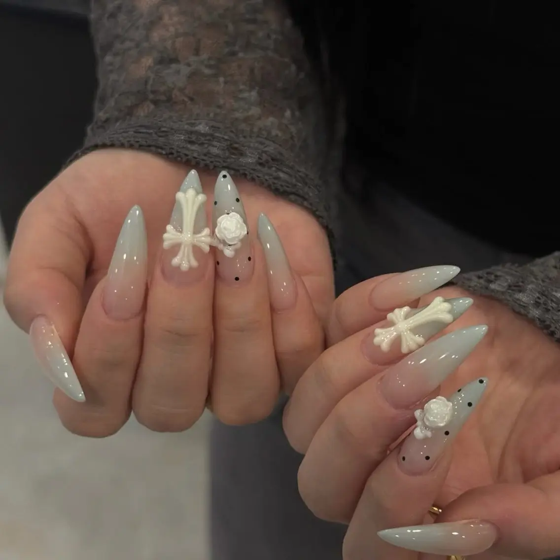 ネイル ハンドネイル BERA NAILSのネイルデザイン