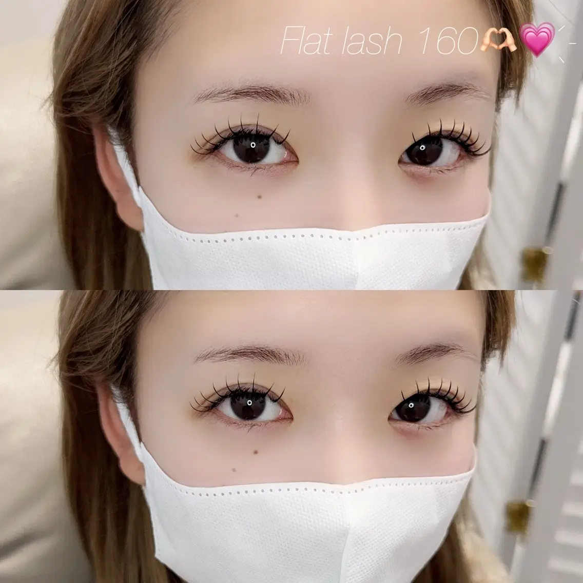 マツエク・マツパ マツエク ♡𝑴𝒂𝒉𝒐♡ 𝒄𝒐𝒄𝒐のマツエク・マツパデザイン