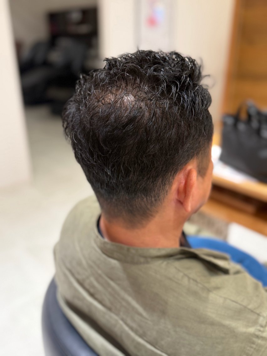 メンズ 今田 咲夢のヘアスタイル