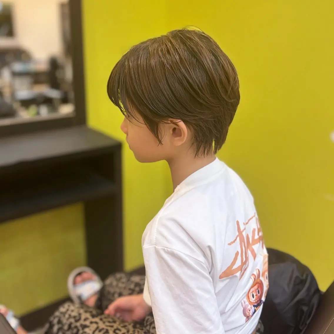 ショート カット MIRAN stylistのヘアスタイル