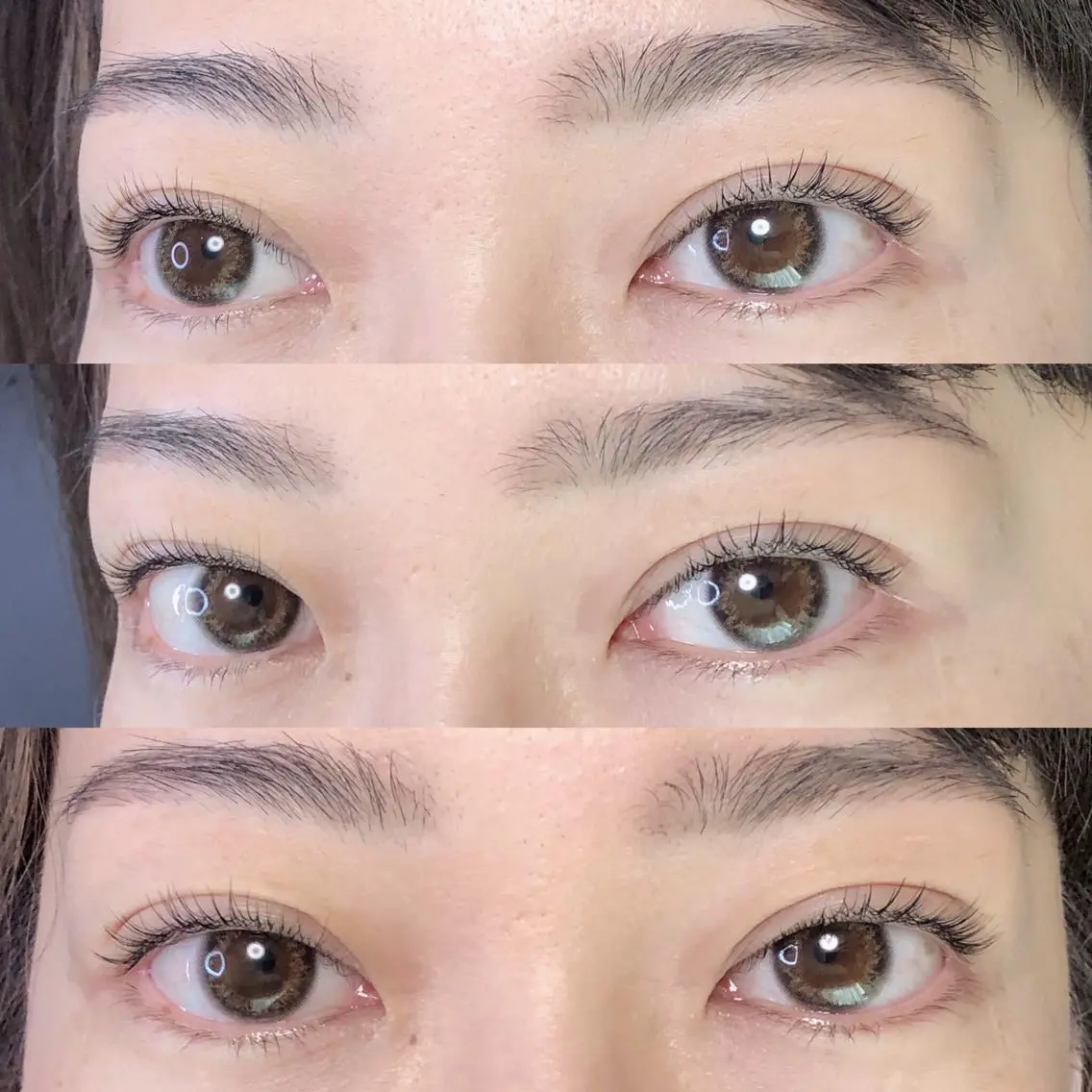 マツエク・マツパ まつげパーマ マツパ Les ailes 🌸NAO🌸のマツエク・マツパデザイン