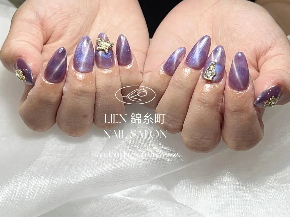 ネイル ハンドネイル Lien_リエン ゆみのネイルデザイン
