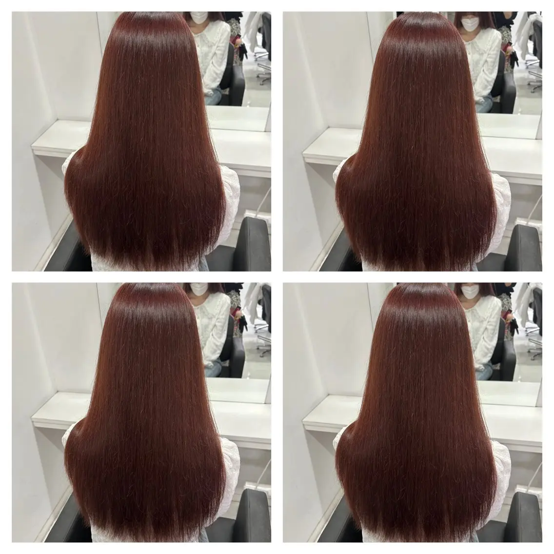 【🩷ྀི当日限定メニュー🎀】color🌷+treatment💕の写真