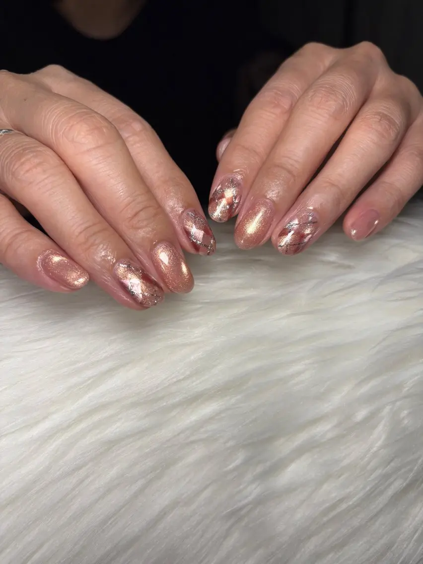 ネイル ハンドネイル Nails by Akariのネイルデザイン