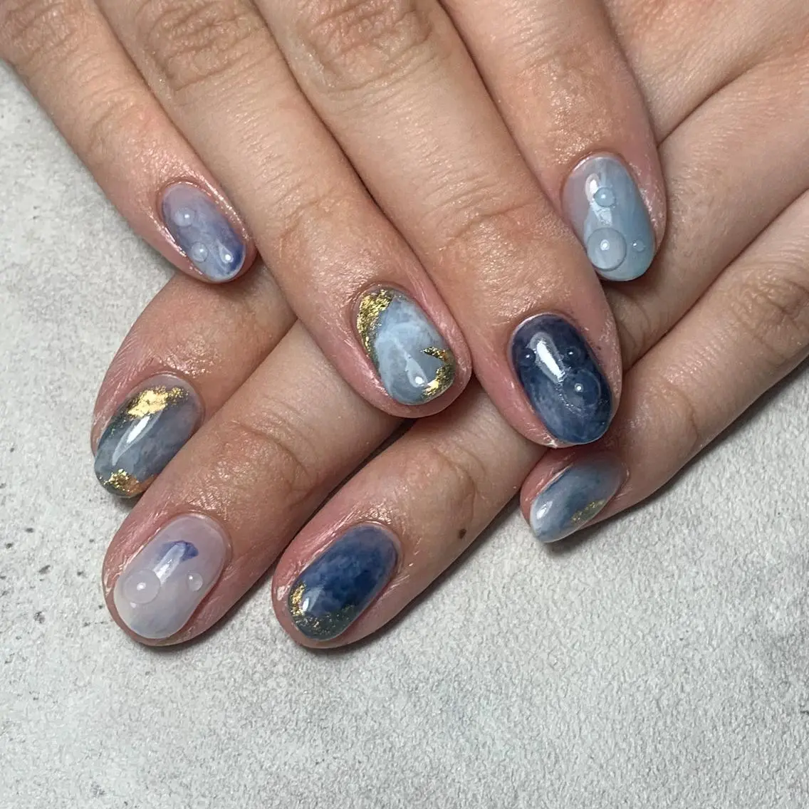 ネイル FIORITURA aiのネイルデザイン