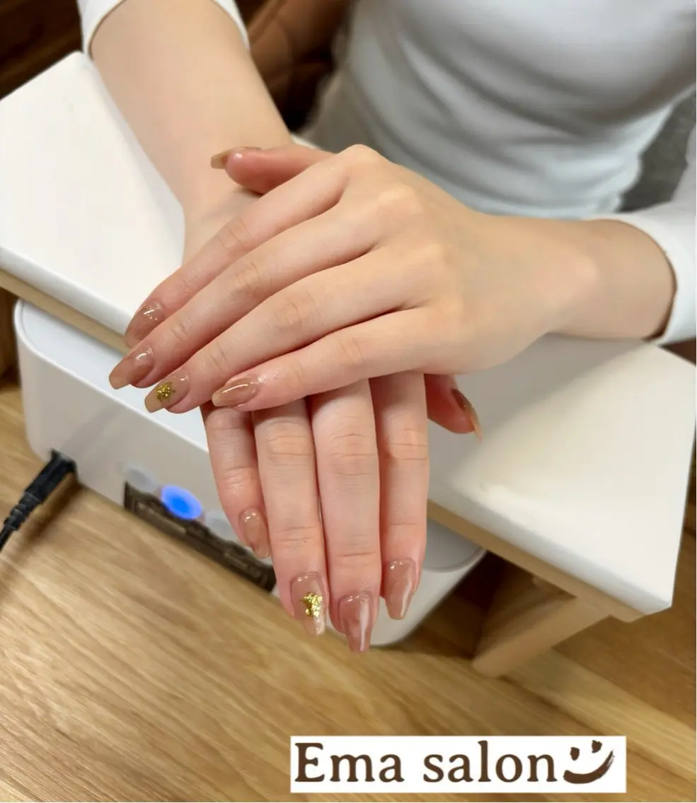 ネイル Ema salon hiromiのネイルデザイン