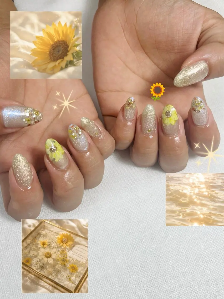 ネイル ハンドネイル Laki nailのネイルデザイン