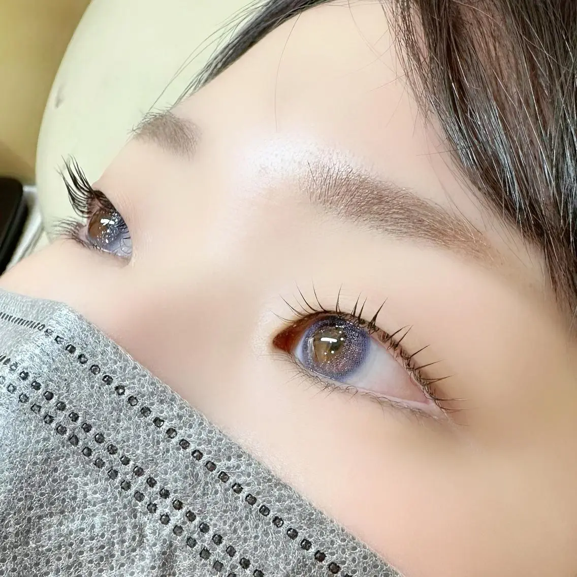 マツエク・マツパ OPS hair ミクのマツエク・マツパデザイン