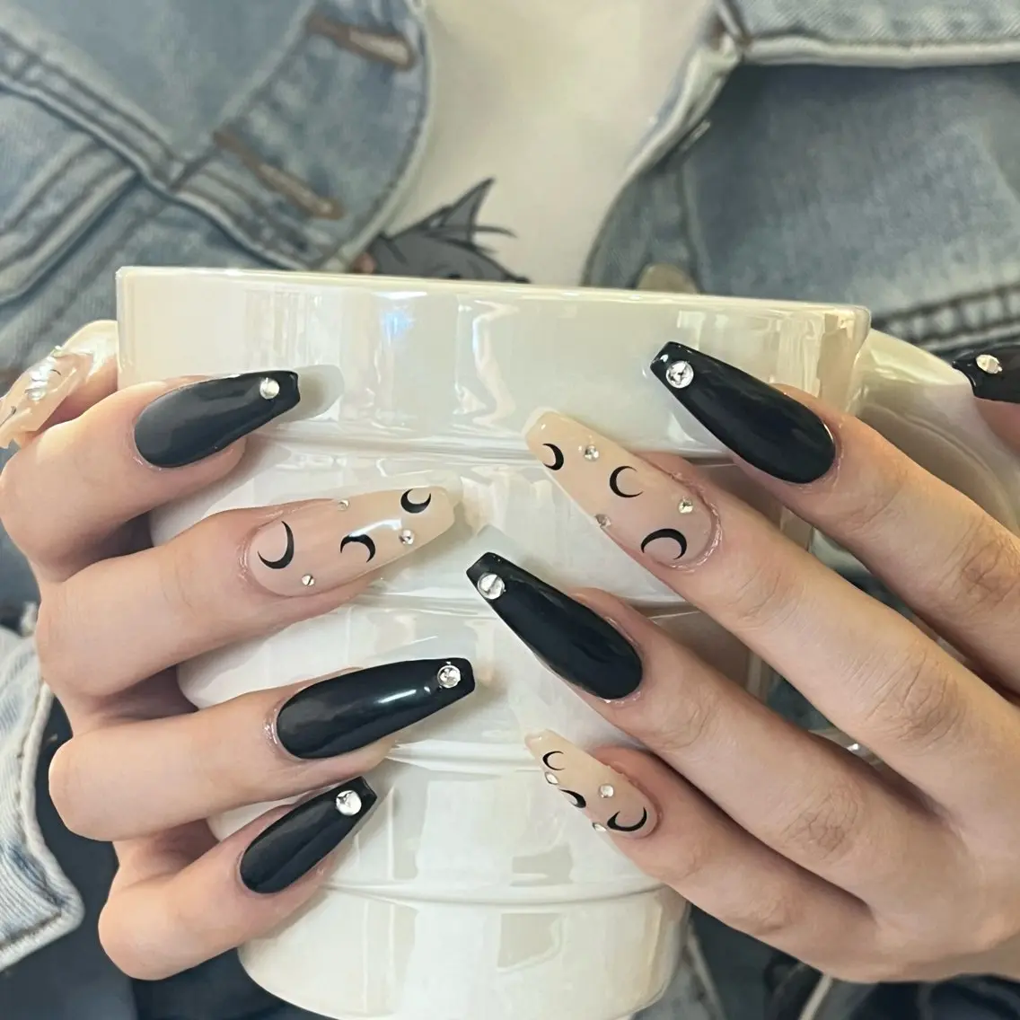 ネイル アートネイル 韓国ネイル マットネイル ミラーネイル ニュアンスネイル 💖D.d nail Sakae 💖のネイルデザイン