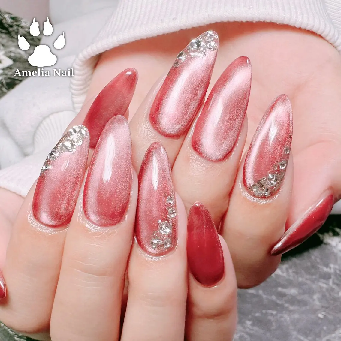 ネイル Amelia Nailのネイルデザイン