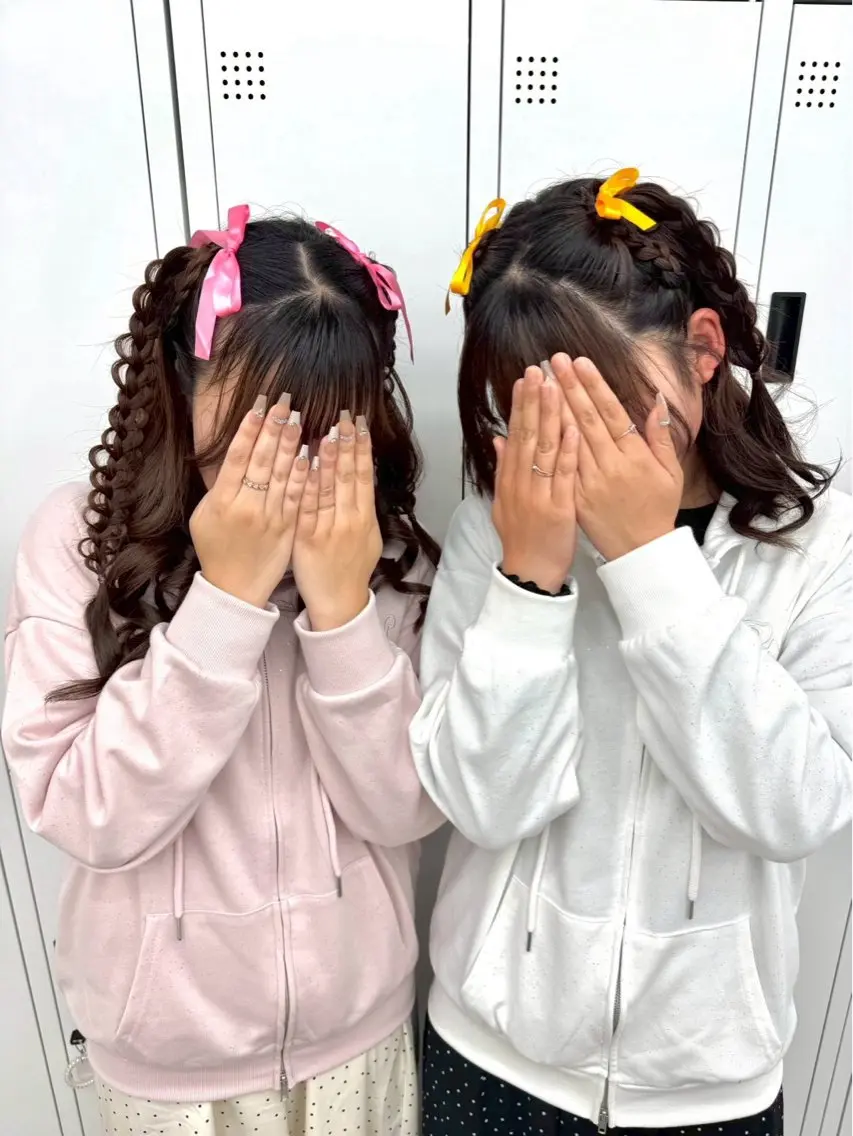 🎶オタ活ヘアメ🎶【推しに会う前の“可愛い”お任せください🎀✨】の写真