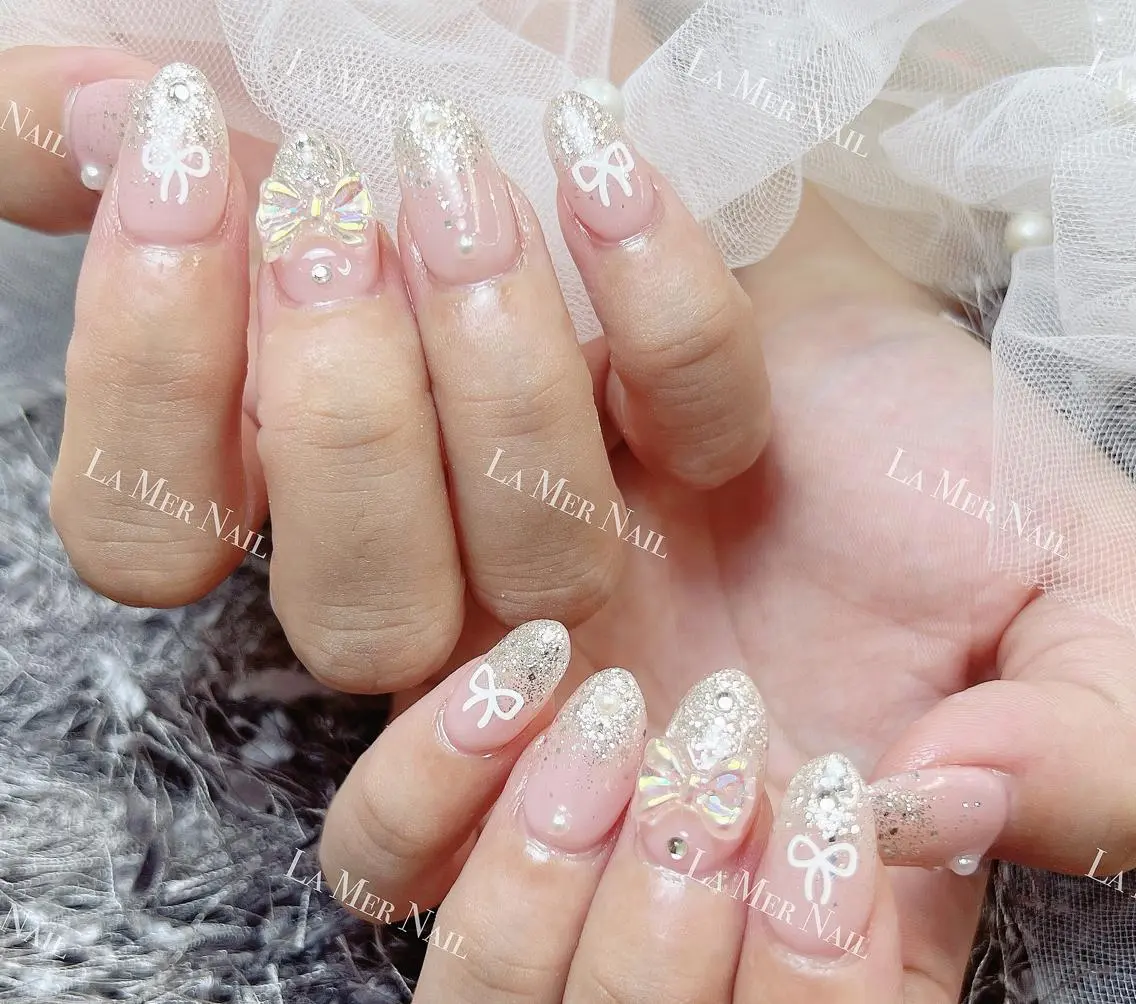 ネイル La Merのネイルデザイン