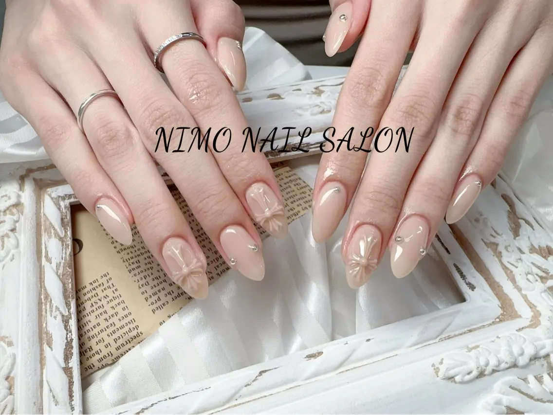 ネイル NIMO ネイルサロンのネイルデザイン