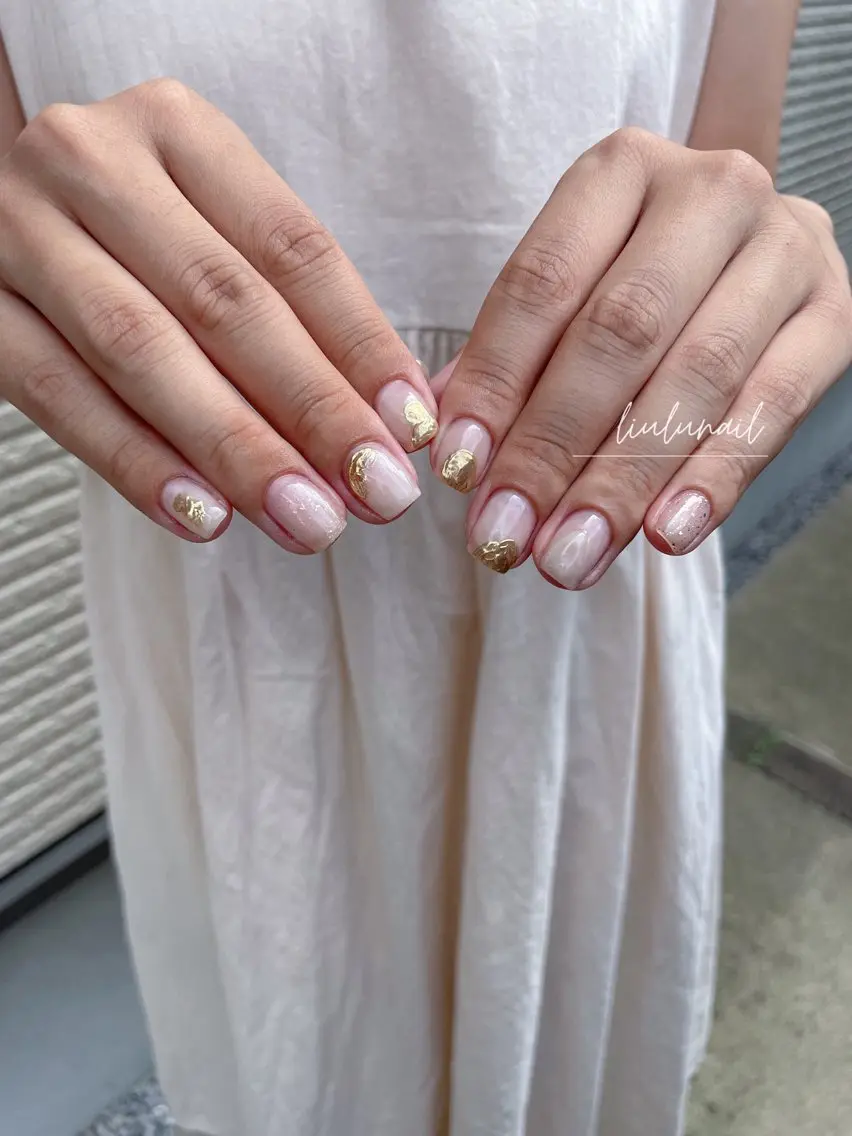 ネイル liulu nailのネイルデザイン