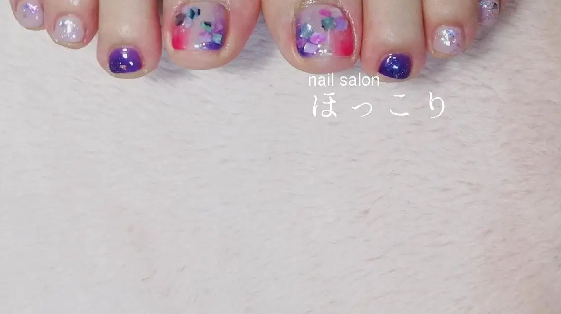 ネイル ネイルサロンほっこり kanaのネイルデザイン