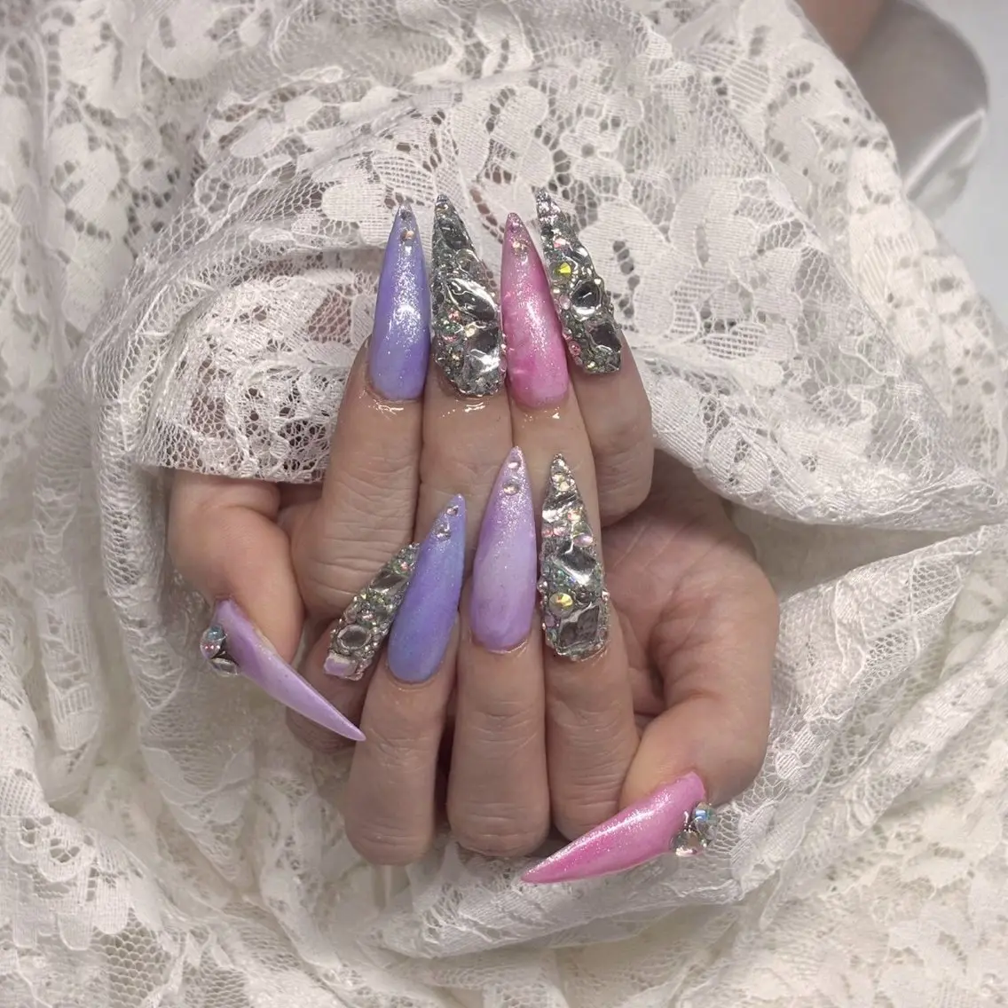 ネイル ハンドネイル Ashliy大宮♡ アシュリーのネイルデザイン