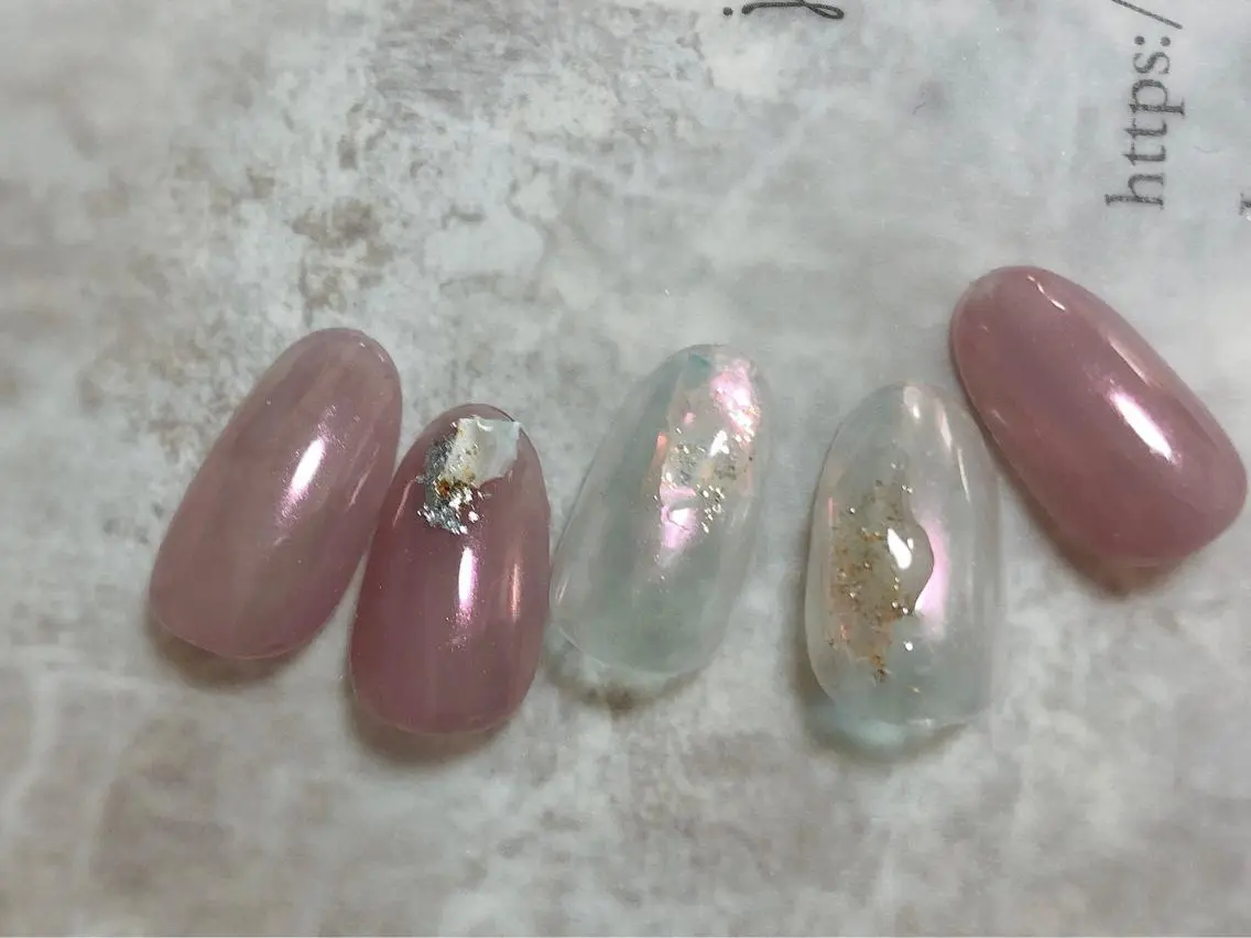 ネイル kiki nail &brow二子玉川のネイルデザイン