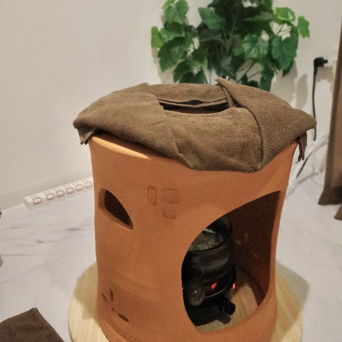 【肌質改善には温活◎】黄土よもぎ蒸し30分♨️の写真