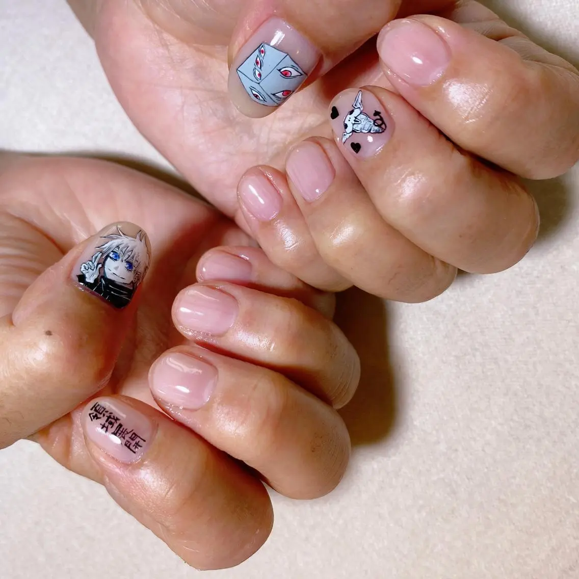 ネイル Nail Room Bellisのネイルデザイン