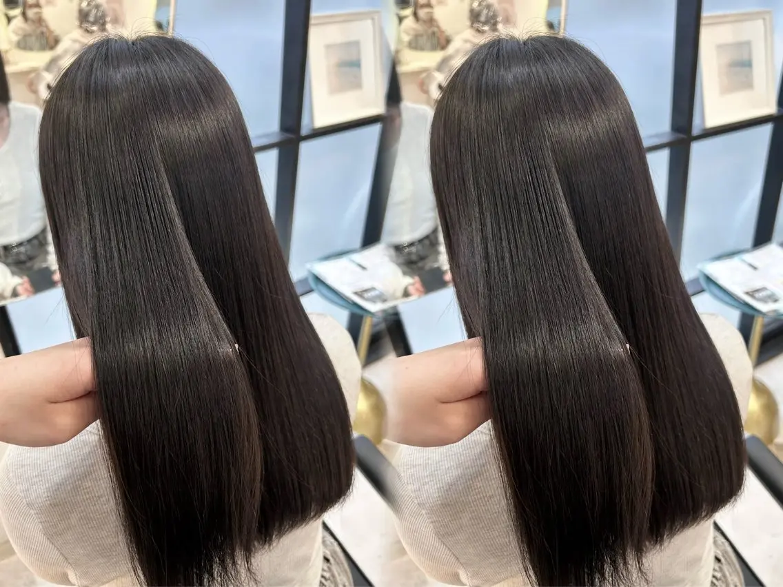 ロング ⭐️田中 萌心⭐️ 上尾/モデル様募集中のヘアスタイル