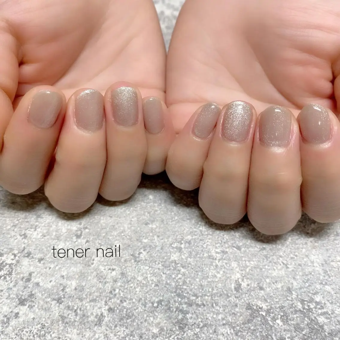 ネイル マグネットネイル テネルネイル tener nailのネイルデザイン