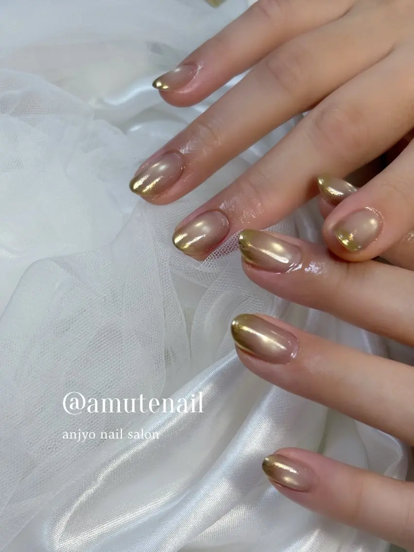 ネイル Amute nailのネイルデザイン