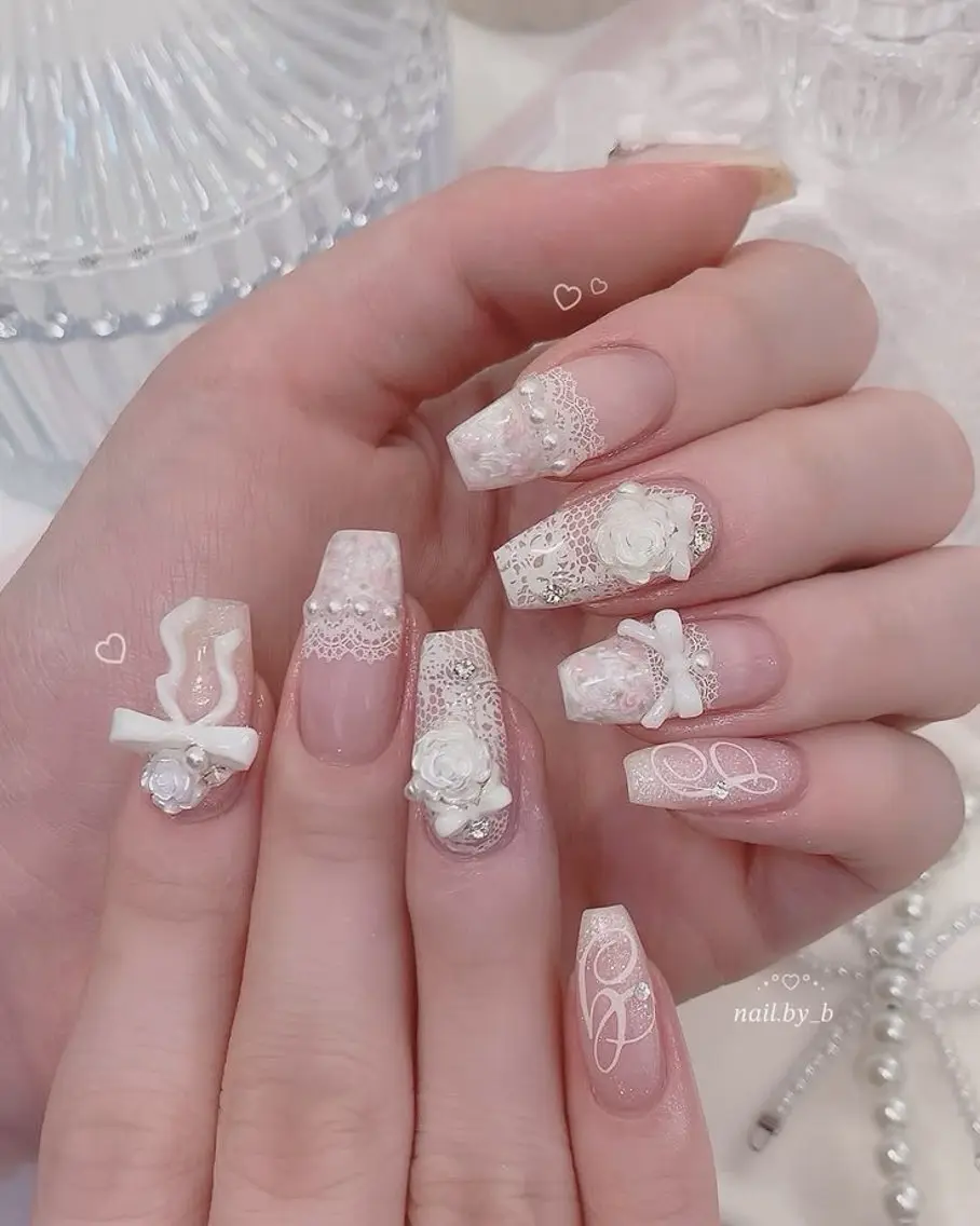 ネイル ハンドネイル hue nail1のネイルデザイン
