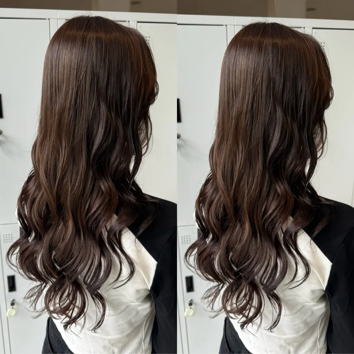 カラー 北九州美容室 💜まかな💜のヘアスタイル