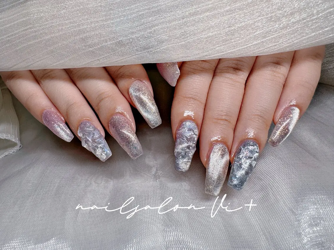 ネイル ハンドネイル ✨Nailsalon Vi+✨のネイルデザイン
