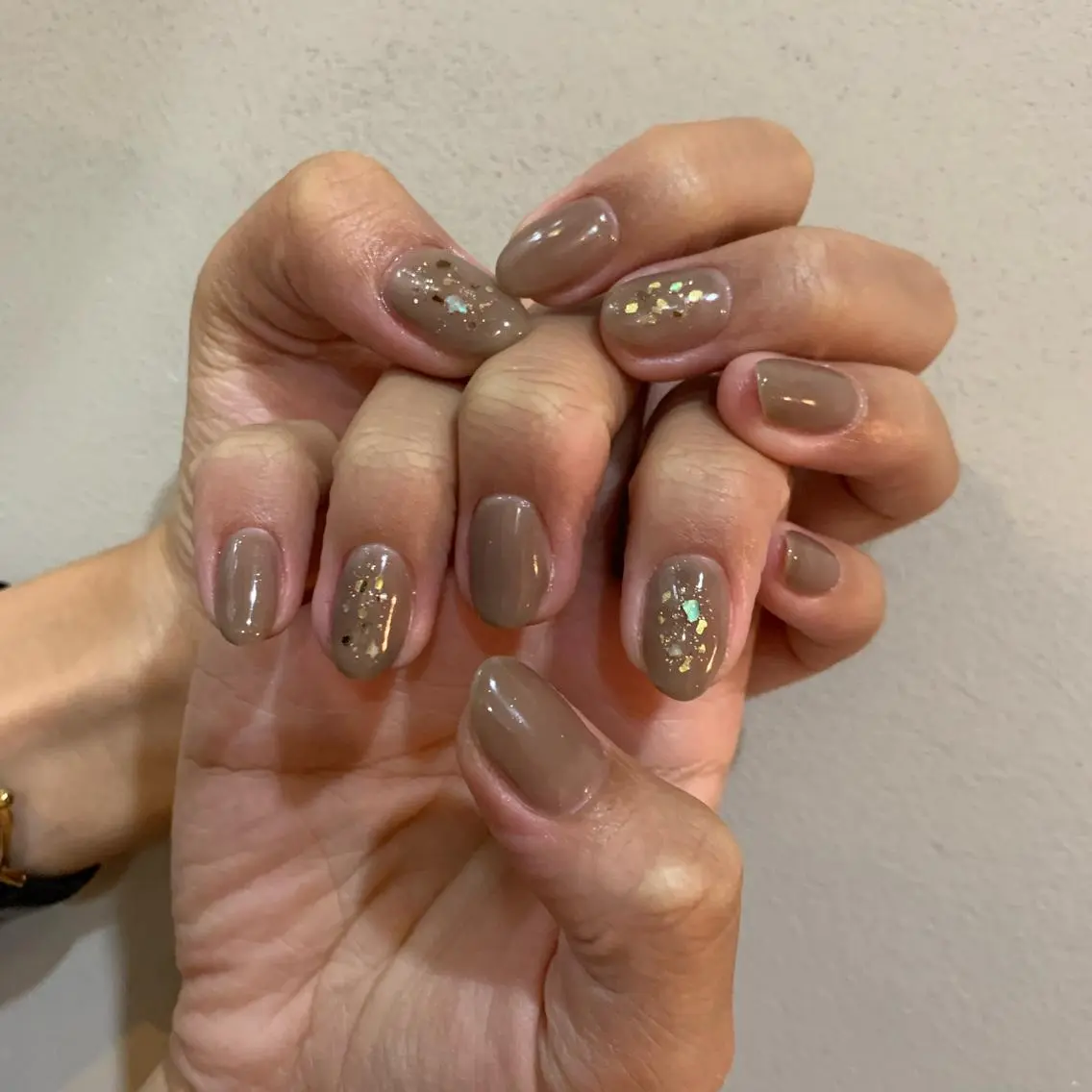 ネイル 新宿ニュアンスネイル makotoのネイルデザイン