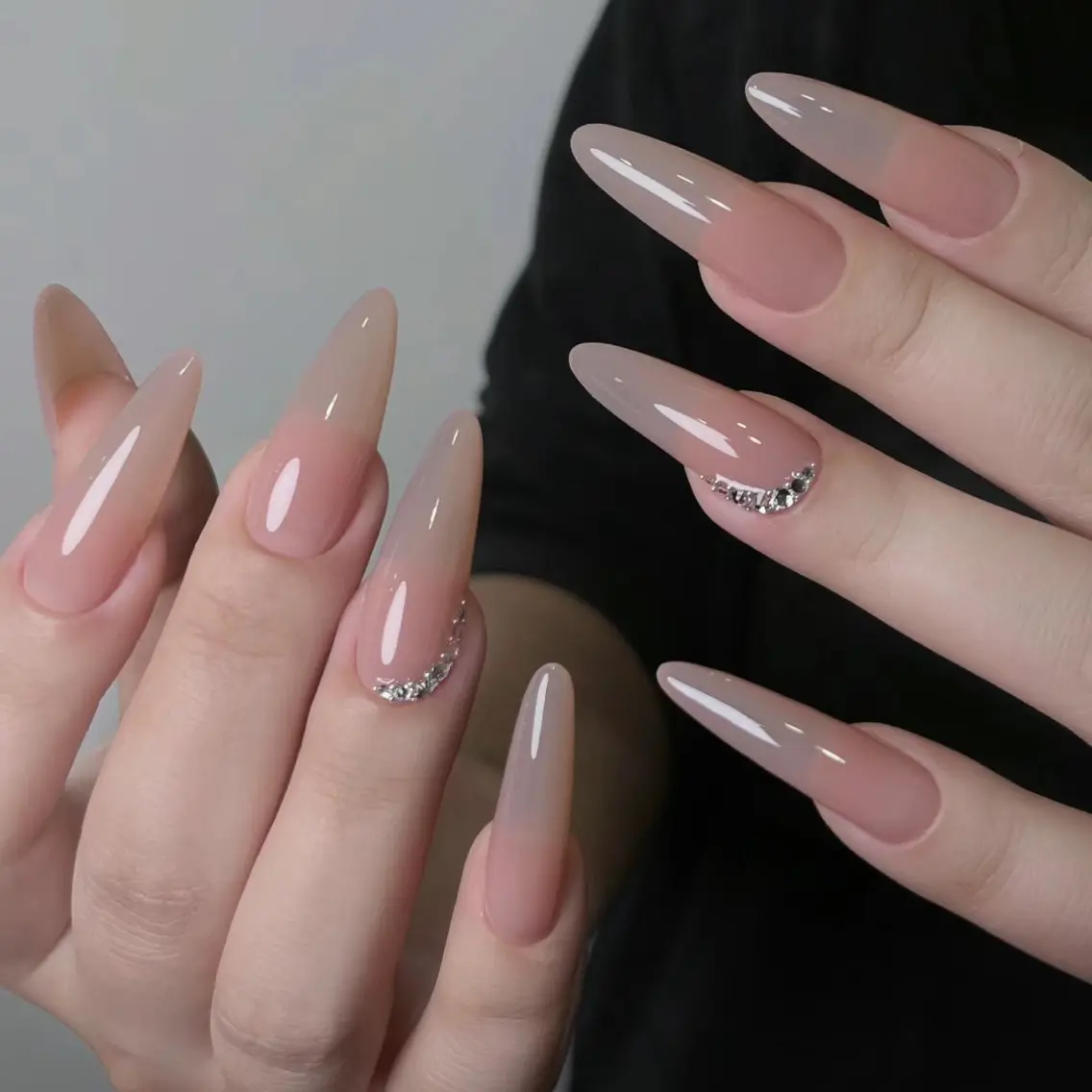 ネイル ハンドネイル ハンドケア BLinLin nail salonのネイルデザイン