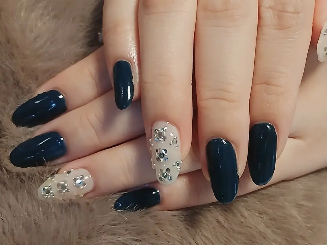 ネイル LuoSilque Yukaのネイルデザイン