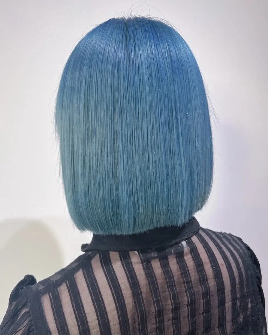ミディアム カラー momoka★彡 lovis大宮のヘアスタイル