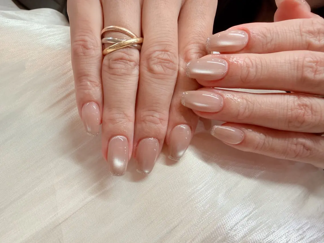 ネイル ハンドネイル Vanilla nail salonのネイルデザイン