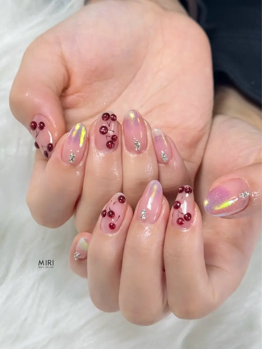 ネイル ハンドネイル Miri nail salonのネイルデザイン