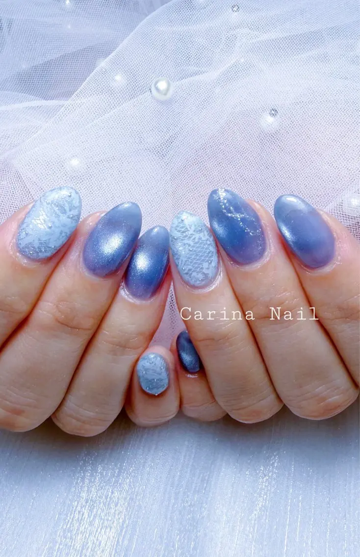 ネイル レース Carina Nailのネイルデザイン