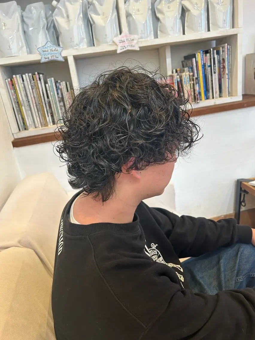🩶シャンプー無しカット🩶の写真