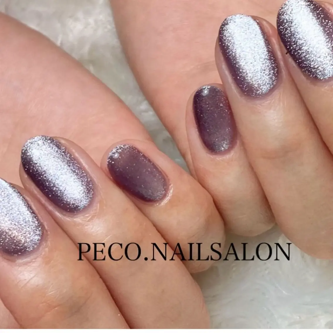 ネイル ハンドネイル ハンドケア PECO. NAILSALONのネイルデザイン