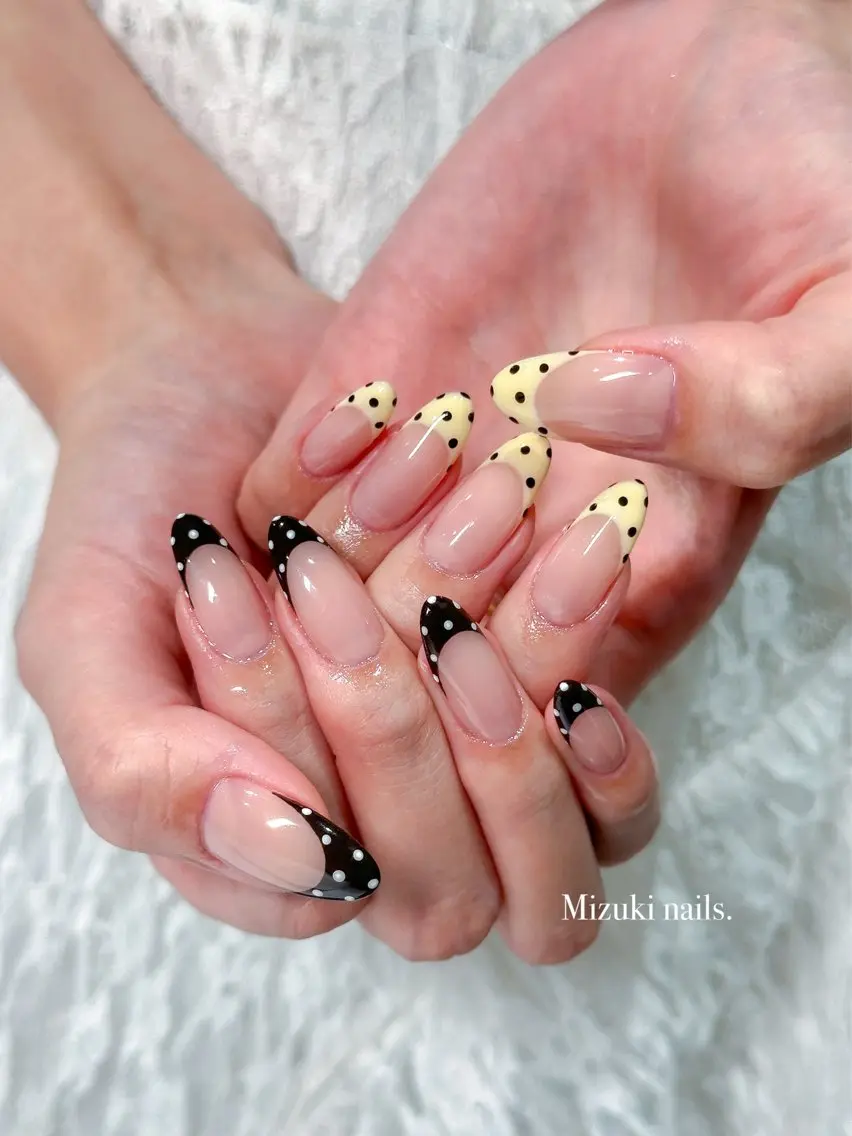 ネイル ハンドネイル ハンドケア 🕊 MIZUKIのネイルデザイン