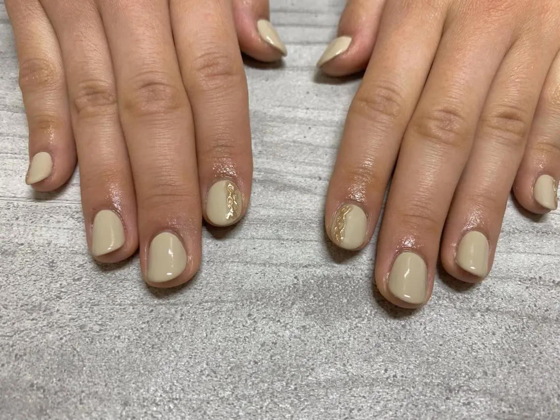ネイル ハンドネイル mogunail &blowのネイルデザイン