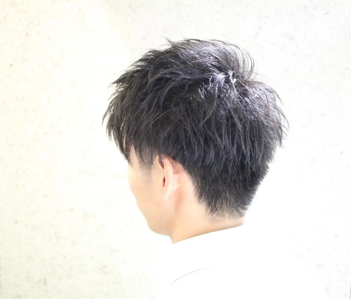 メンズ creep hair nozomiのヘアスタイル