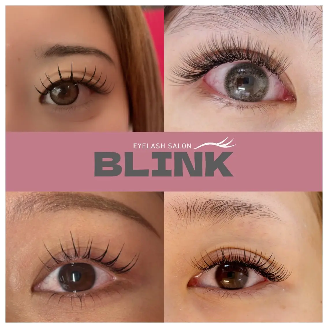 マツエク・マツパ BLINK 本厚木のマツエク・マツパデザイン