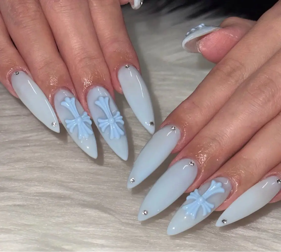 ネイル Nail Salon M Gのネイルデザイン