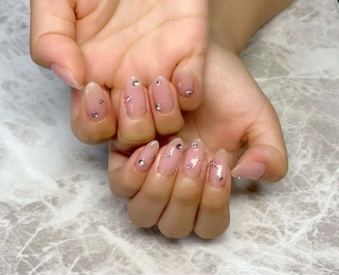 ネイル ハンドネイル ゆぴねいる yupinailのネイルデザイン