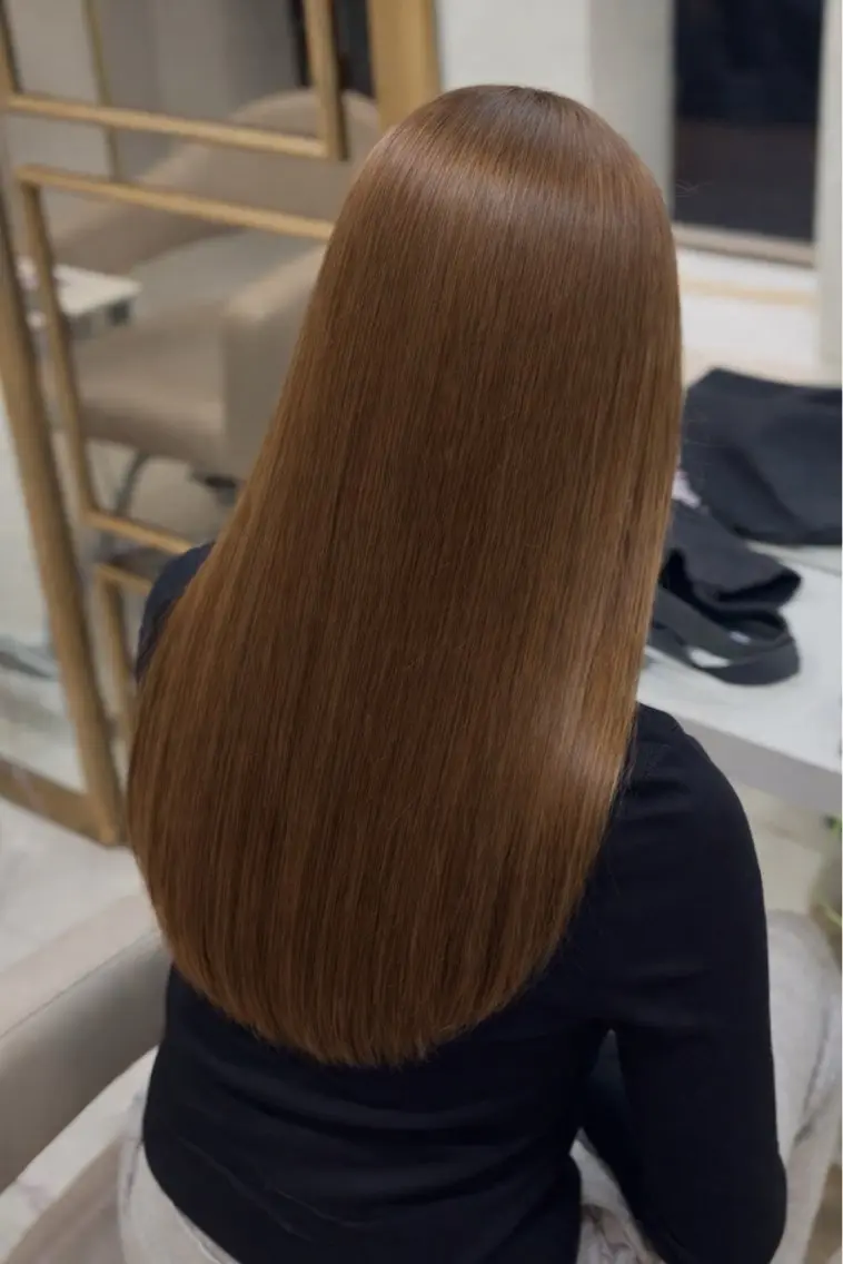 ロング ヘアカラー ☀️原口 陽太☀️のヘアスタイル