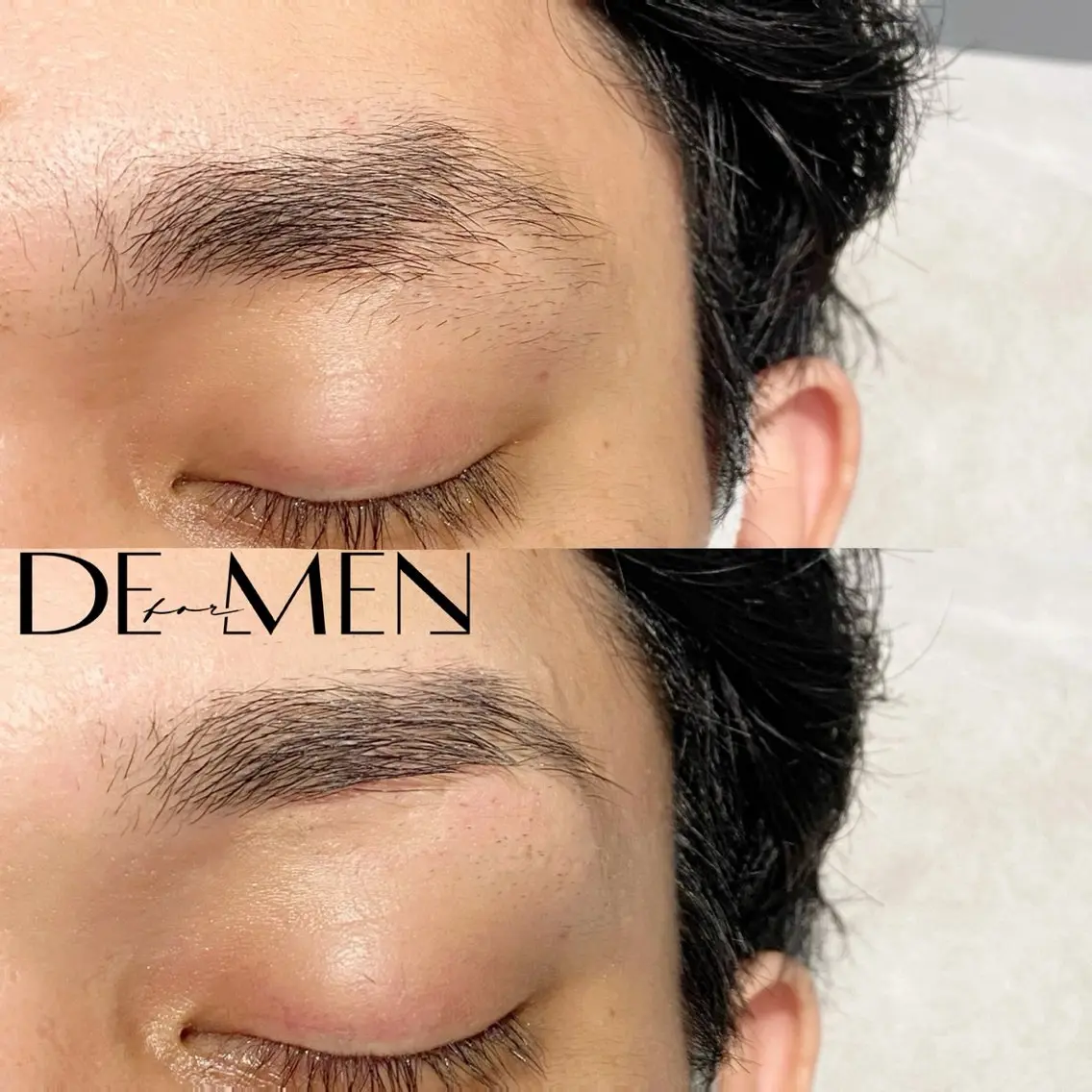 【 メンズ 】眉カット ✂️の写真