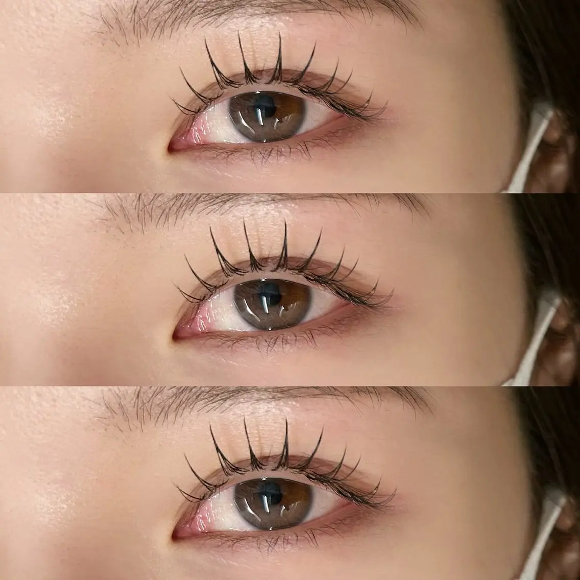 マツエク・マツパ マツエク eyelist .Ariのマツエク・マツパデザイン