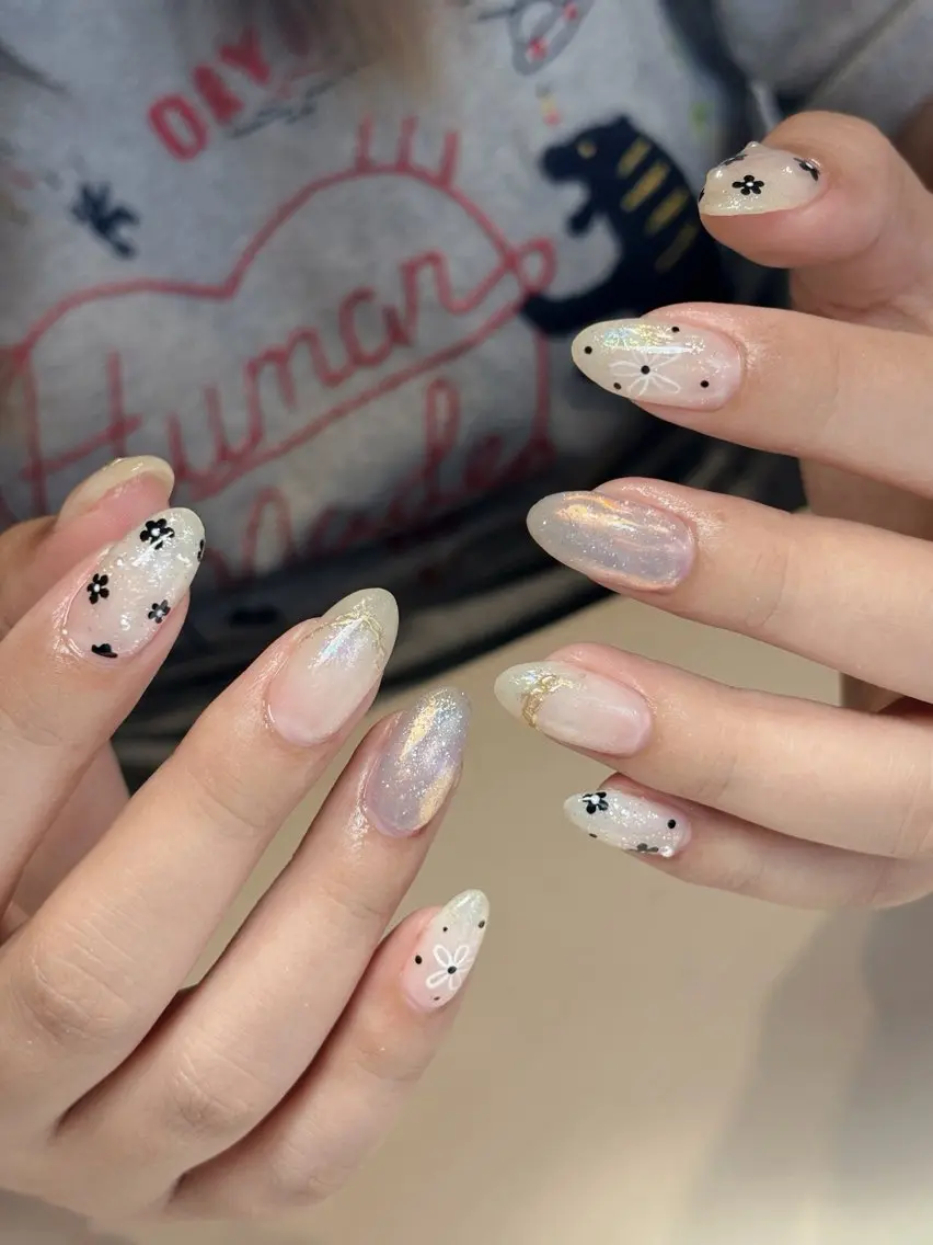 ネイル ハンドネイル Su. Naillandのネイルデザイン