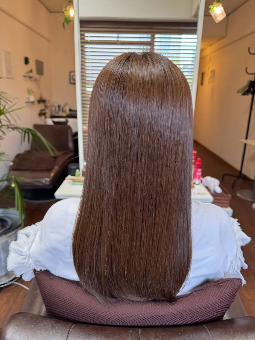 パーマ たかよし たかよしのヘアスタイル